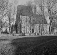 Gamla Uppsala kyrka