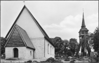 Alvesta kyrka