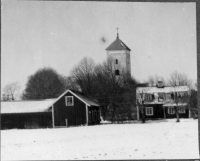 Skånela kyrka