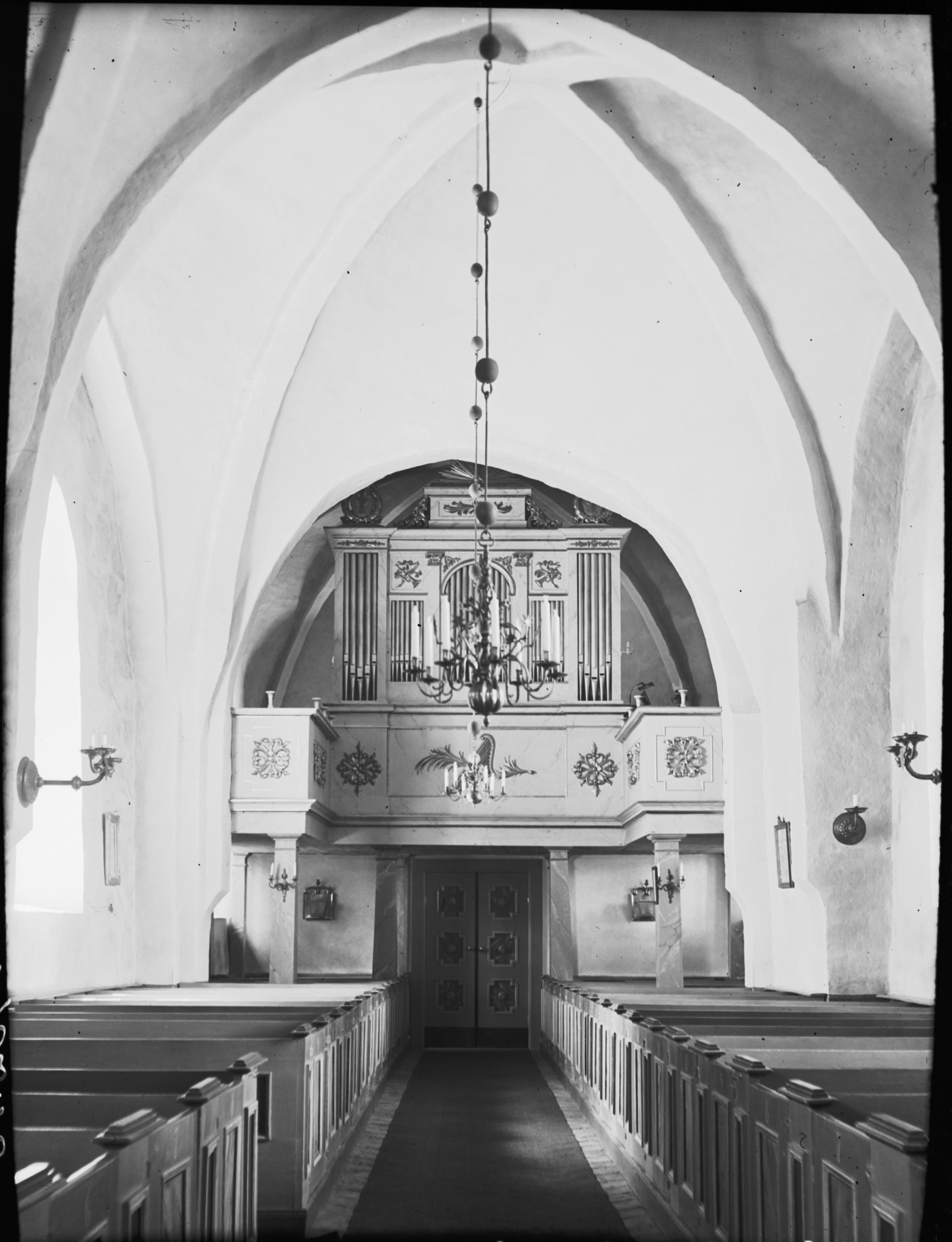 Einar Erici, Järfälla kyrka