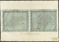 Gouvernement de Wologda.[Kartografiskt material]