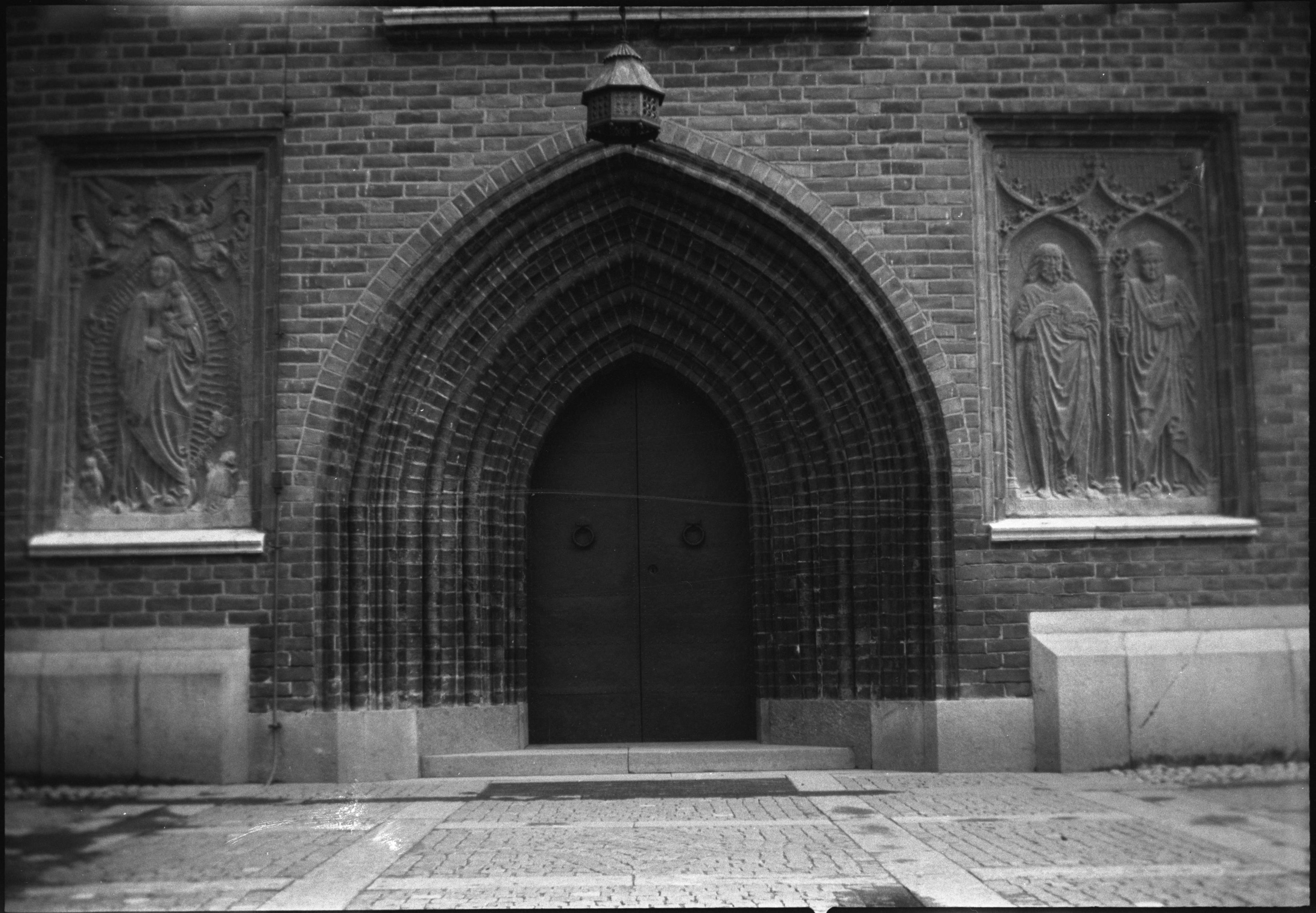 Berit Wallenberg, Västerås Domkyrka