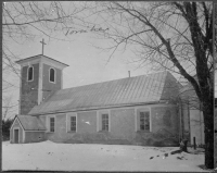 Torsåkers kyrka