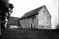 Hemmesjö gamla kyrka