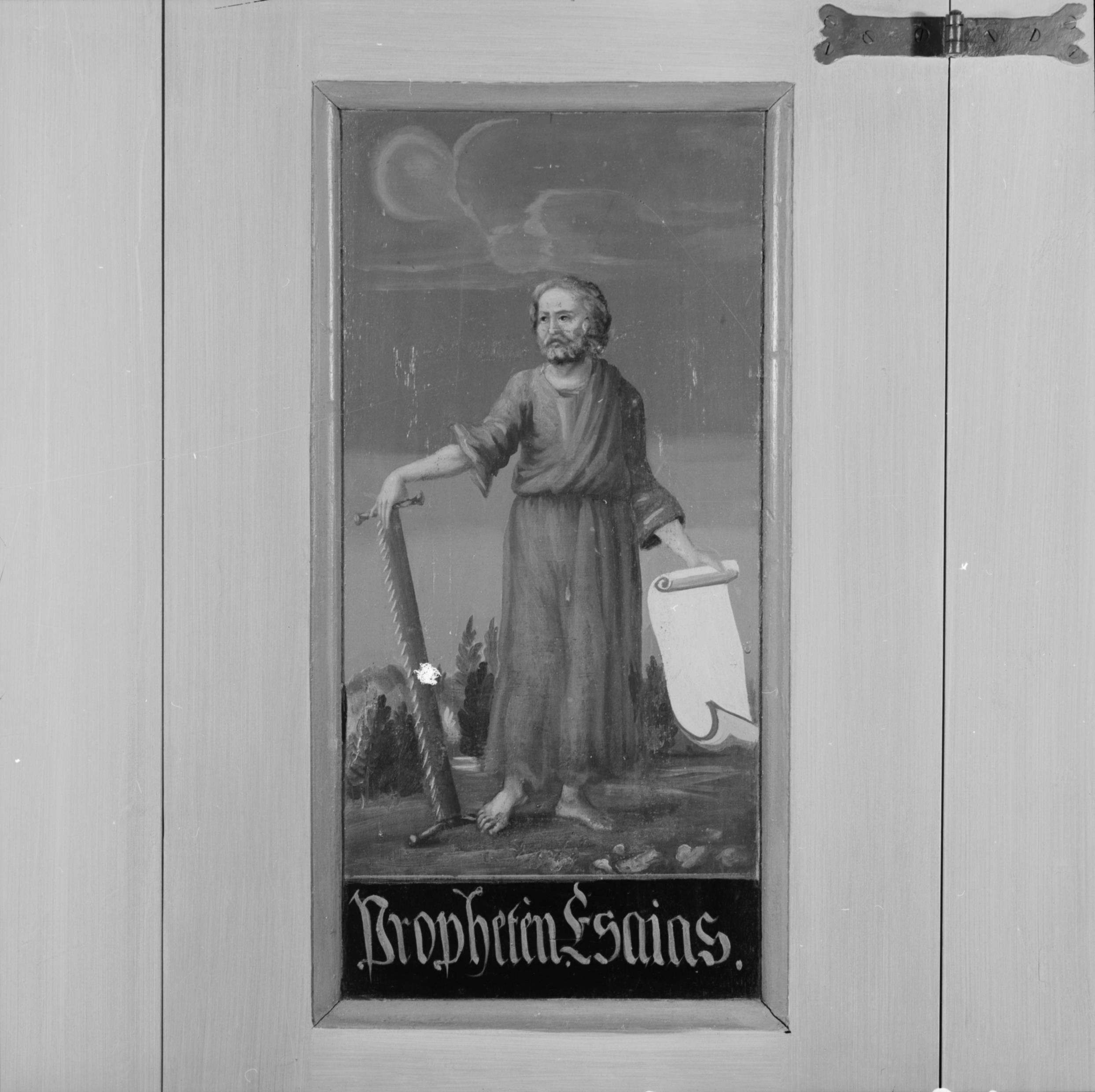 Marianne Bratt Gustafsson, Möklinta kyrka