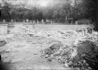 Varnhems klosterruin