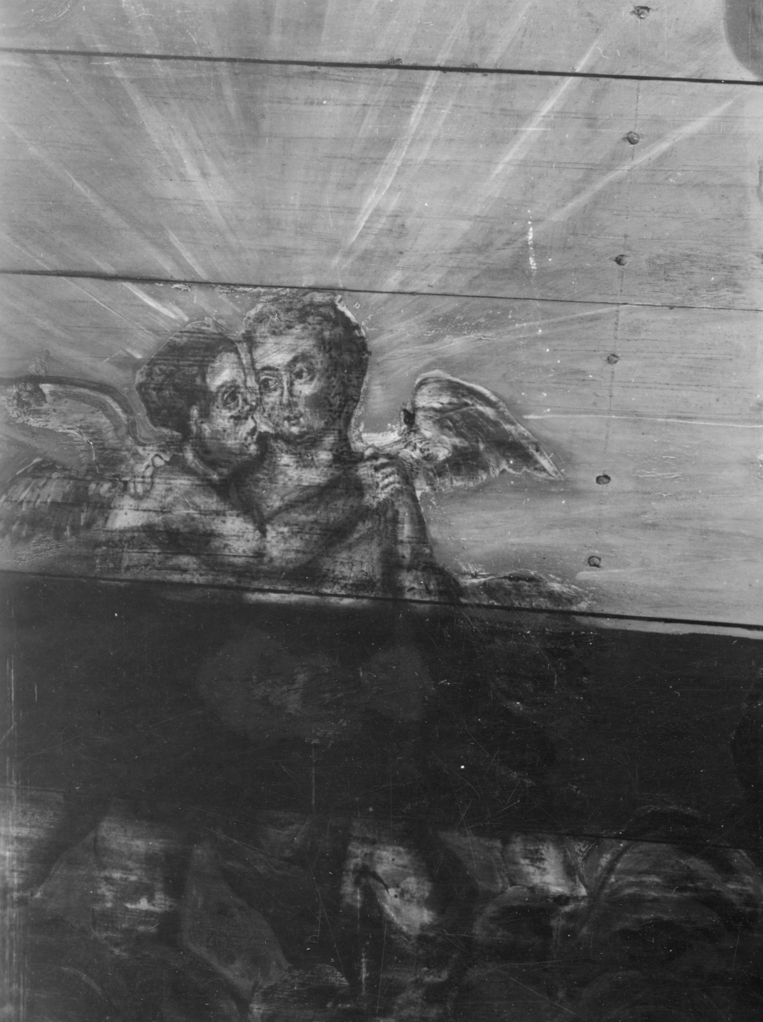 Sven Wahlgren, Näshults kyrka
