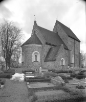 Gamla Uppsala kyrka