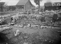 Varnhems klosterruin