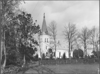 Stångby kyrka