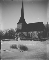 Österhaninge, Sankta Gertruds kyrka