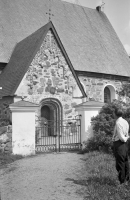 Torsångs kyrka