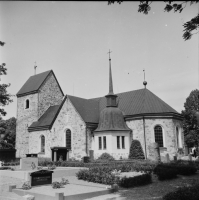 Vallentuna kyrka