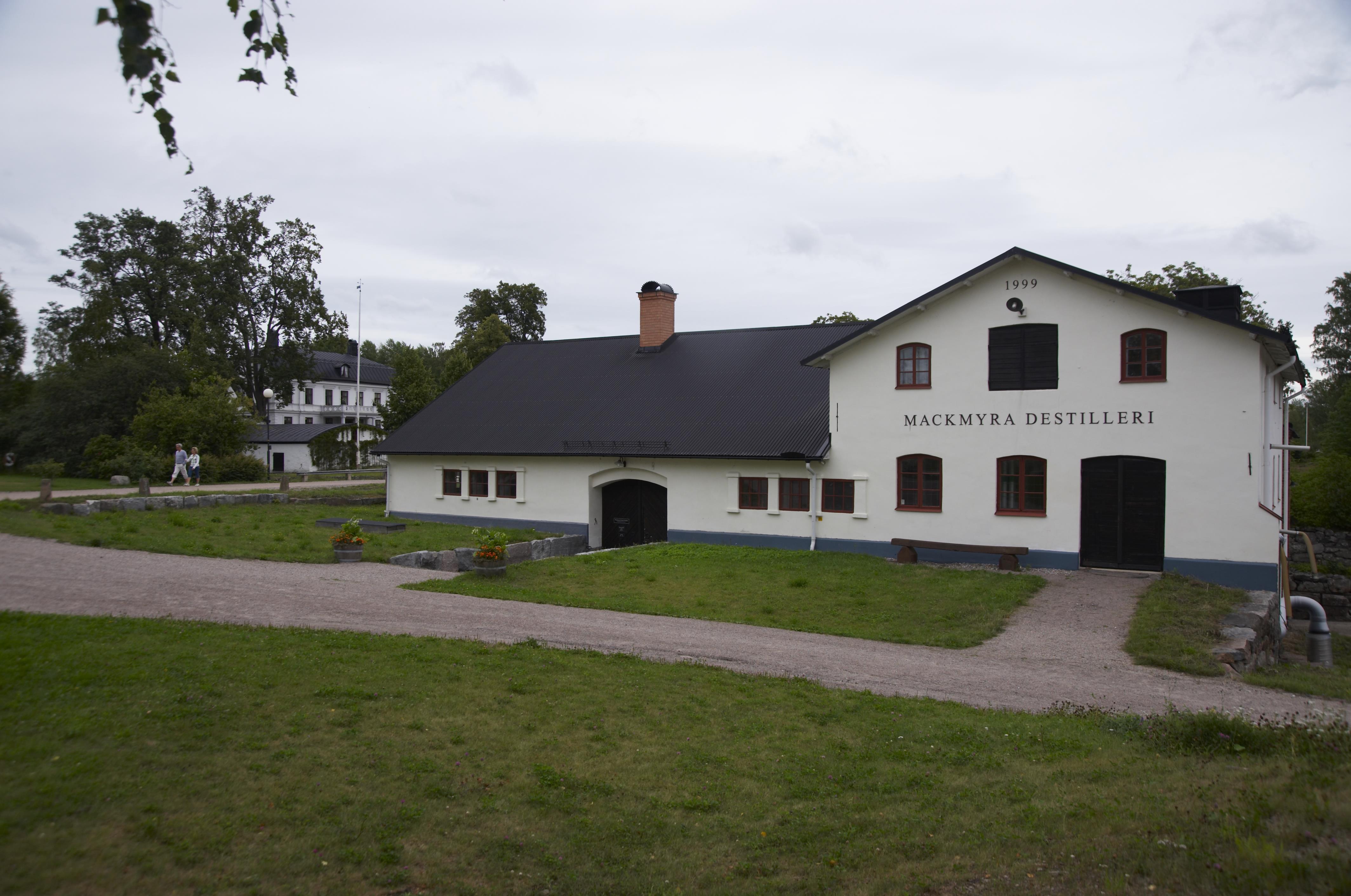Bengt A Lundberg, Mackmyra Bruk