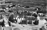 Piteå landsförsamlings kyrka (Öjebyns kyrka)