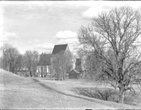 Gamla Uppsala kyrka