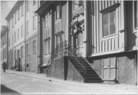 Karlshamn, Skottsbergska gården