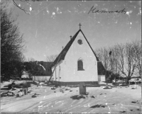 Hammarby kyrka