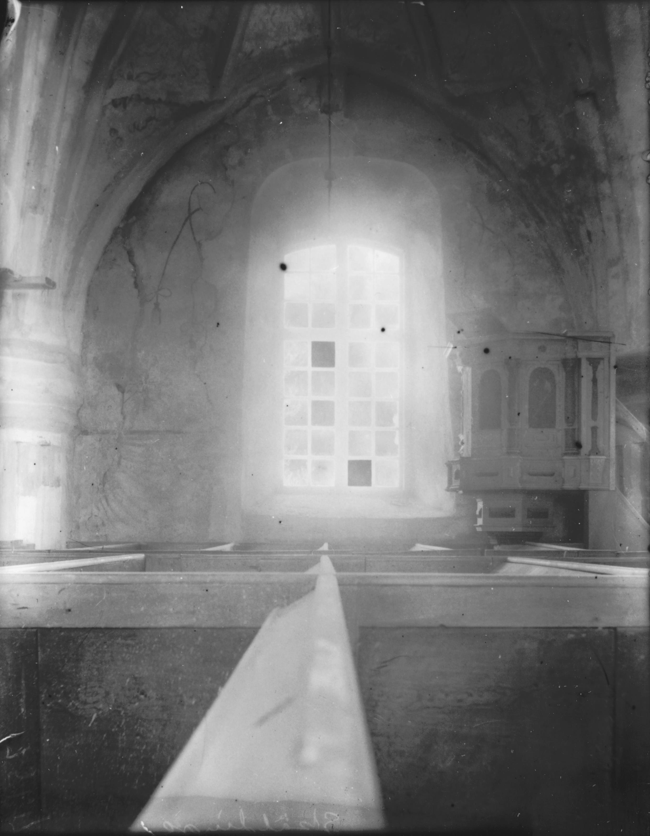 Martin Olsson, Sköldinge kyrka