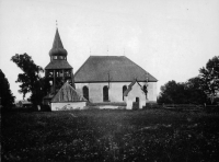 Ovikens gamla kyrka
