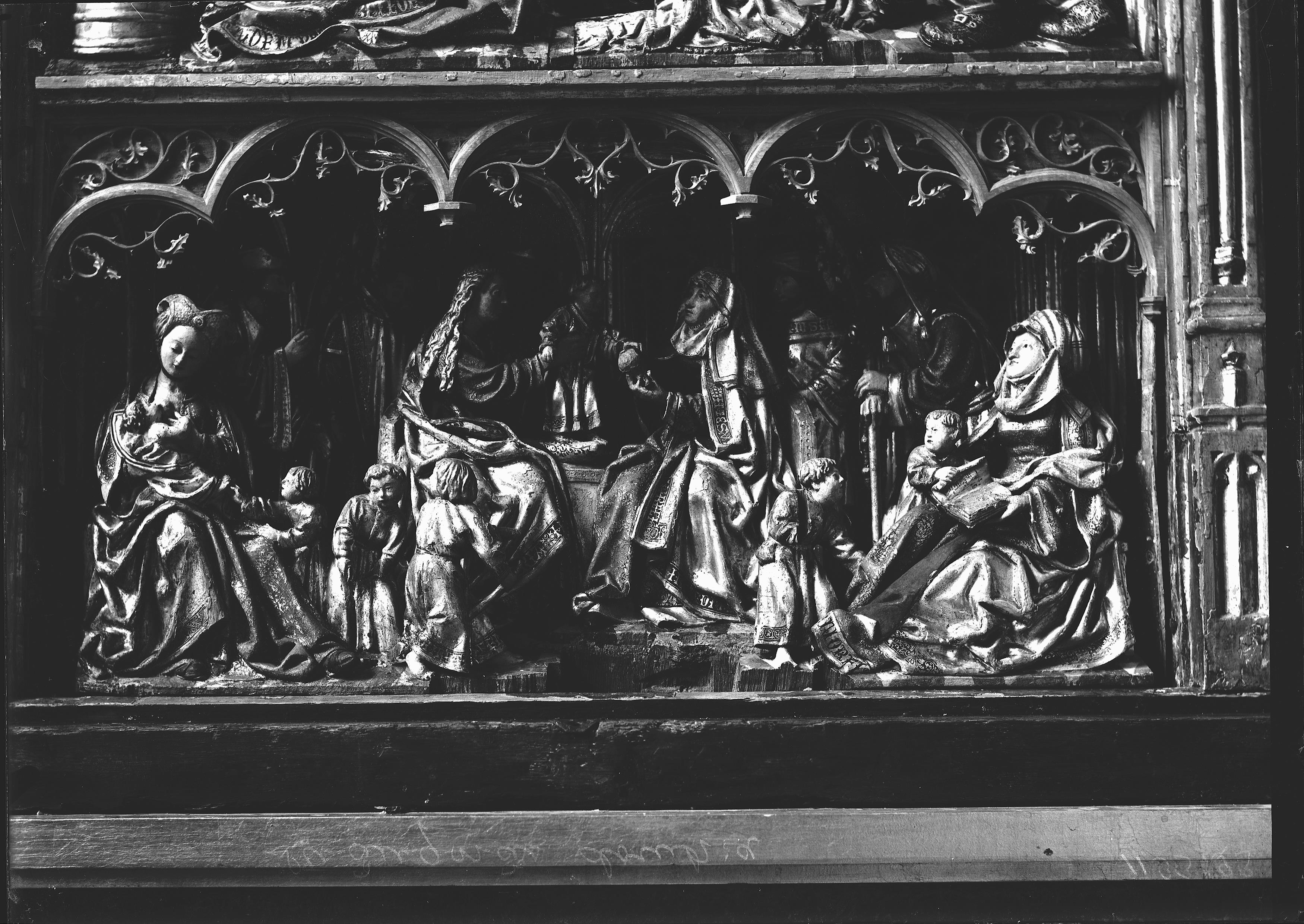 Oscar Svensson, Strängnäs Domkyrka