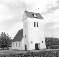 Ronneby, Saxemara kyrka