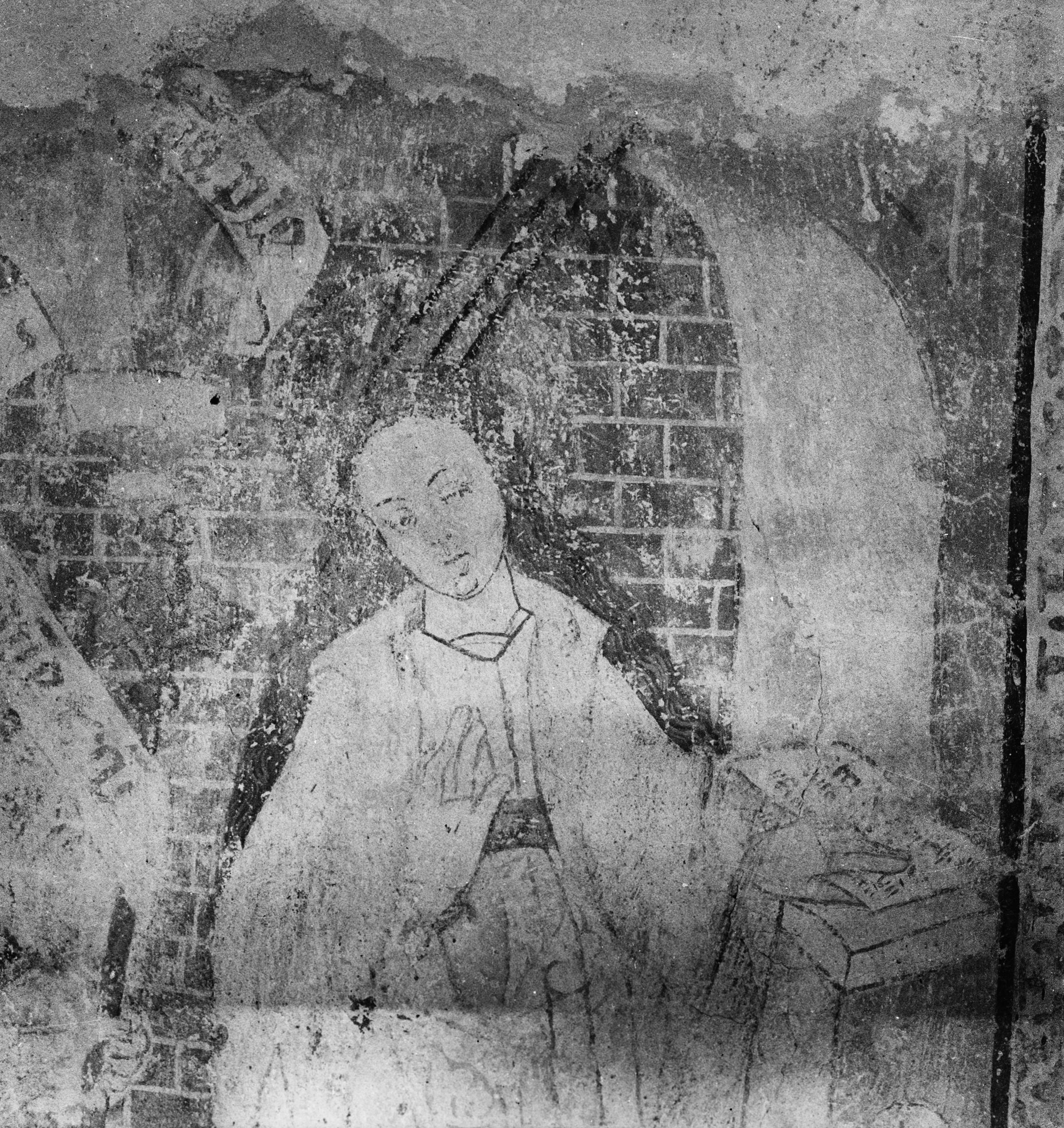Per Olof Westlund, Härkeberga kyrka