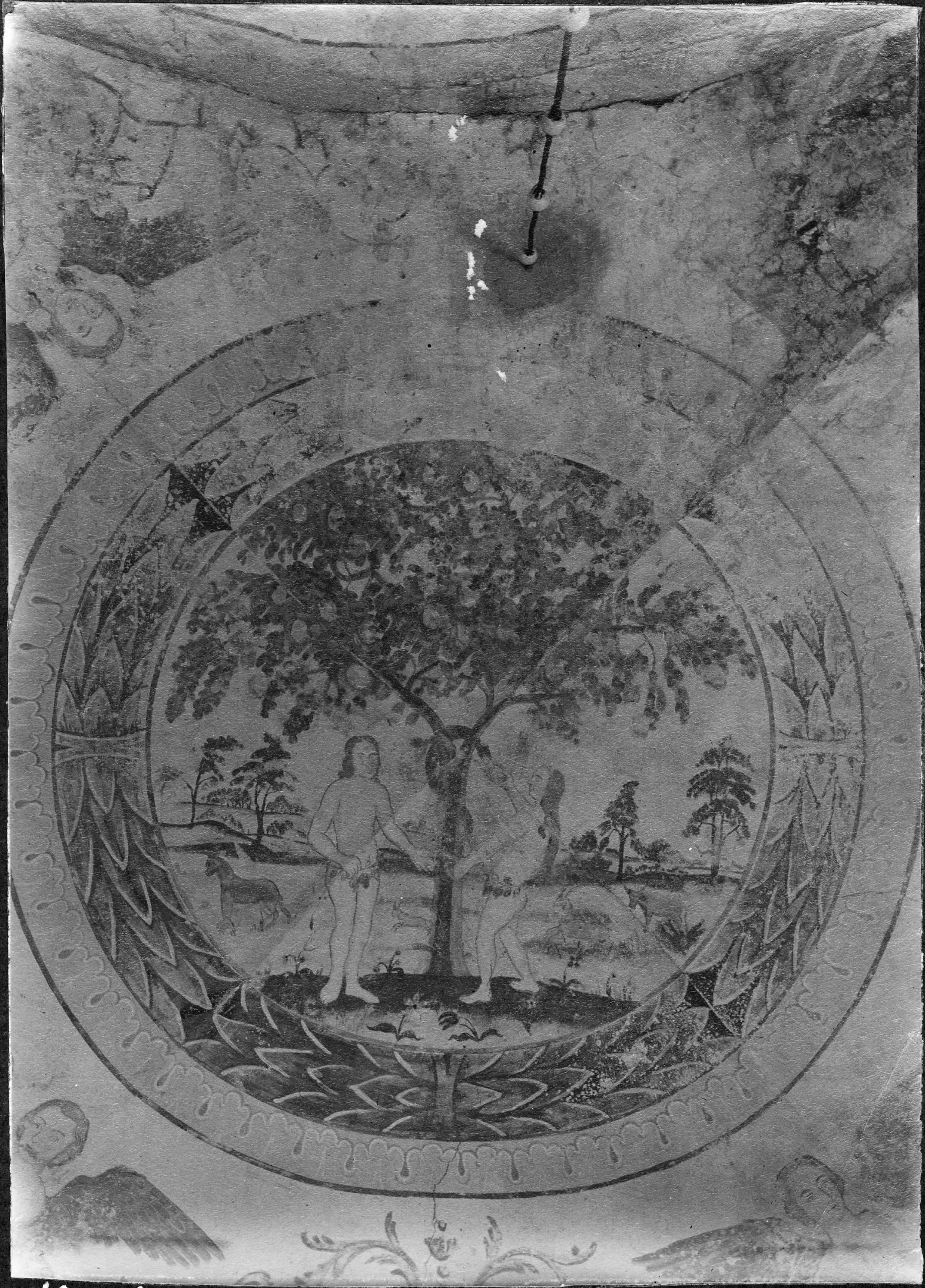 Sanfrid Welin, Östra Gerums kyrka
