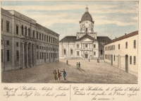 Stockholm, Adolf Fredriks kyrka