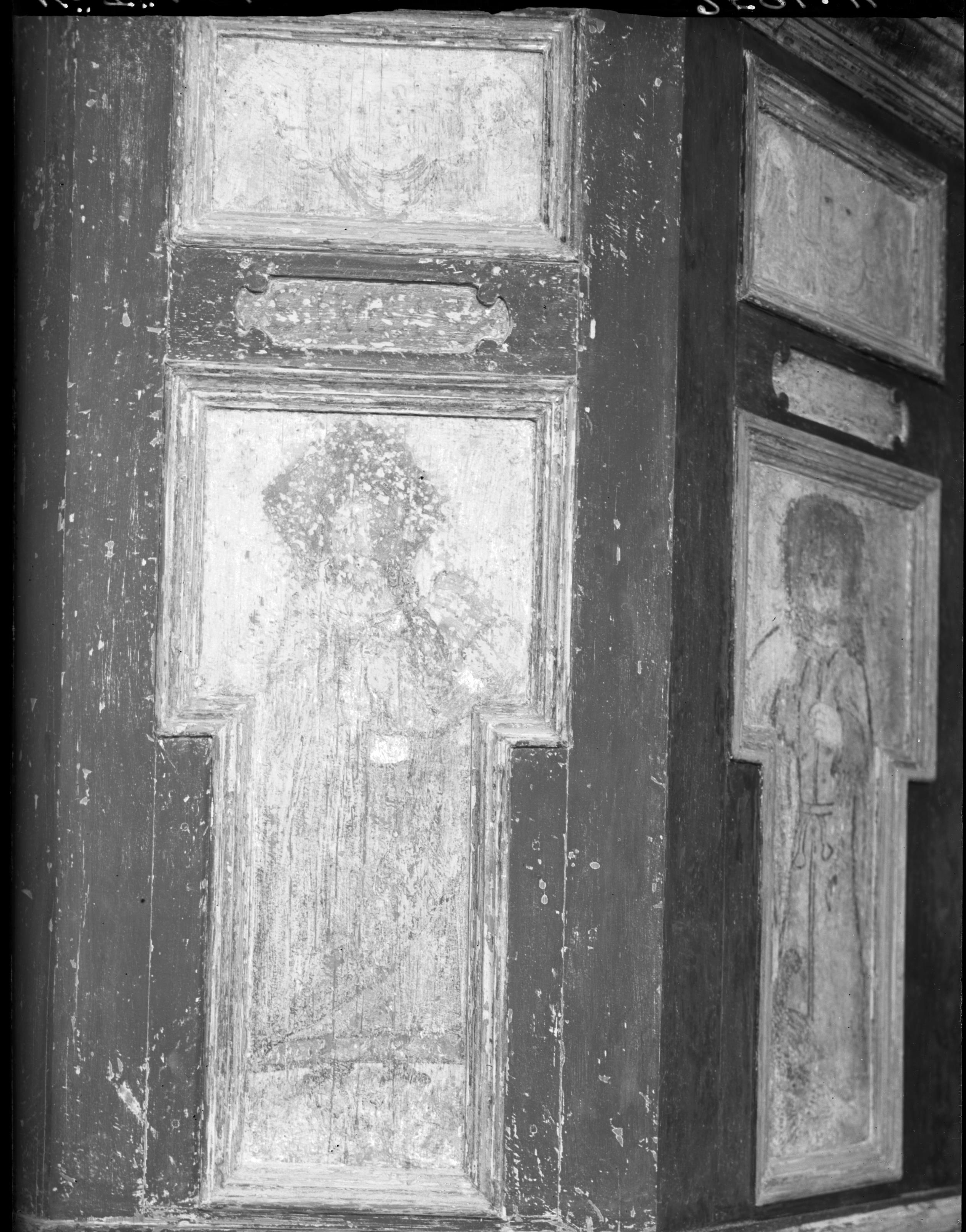 Olle Hellström, Täby kyrka