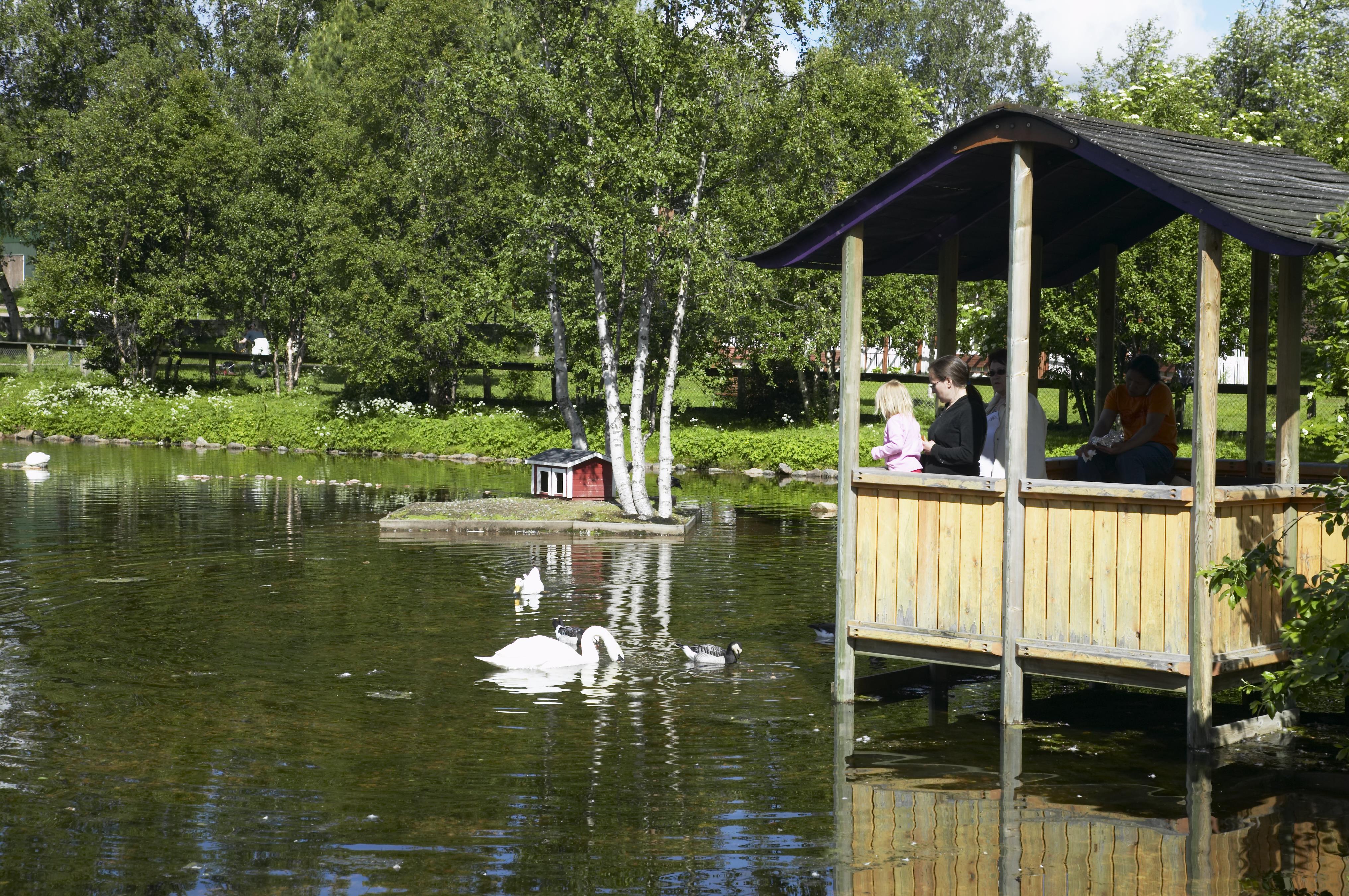 Bengt A Lundberg, Malmberget