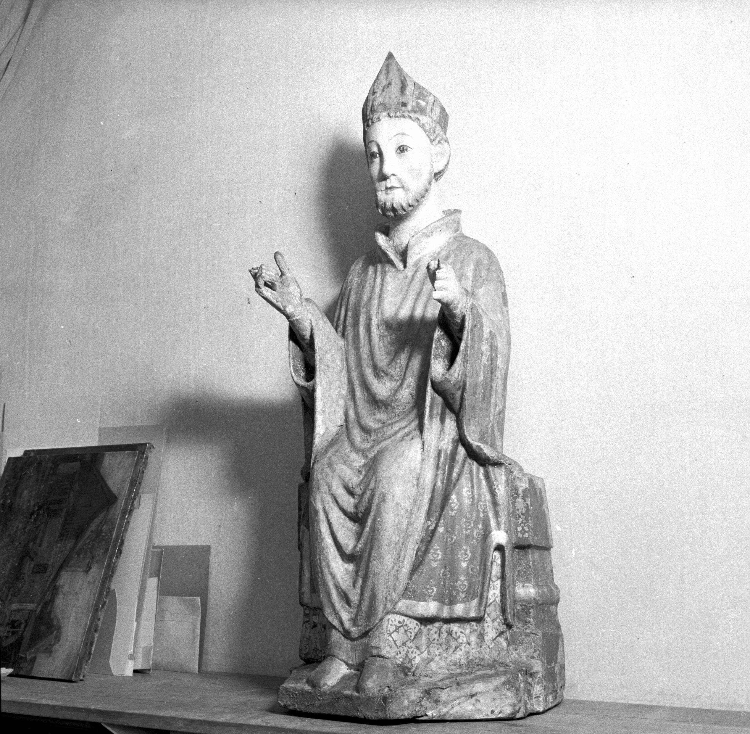 Marianne Bratt Gustafsson, Hamrånge kyrka