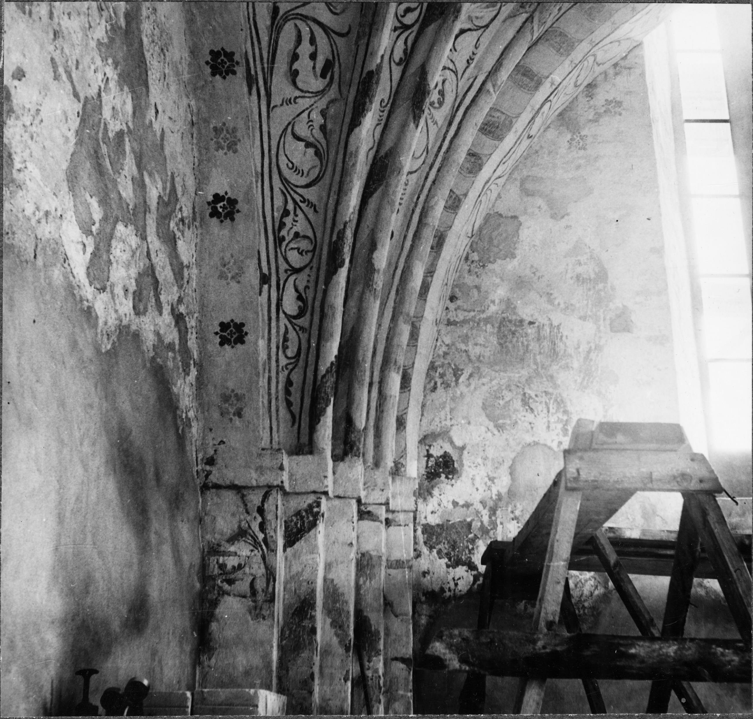 Sven Dalén, Björksta kyrka