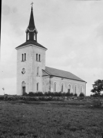 Tranums kyrka