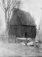 Sandhult, Hedareds Stavkyrka