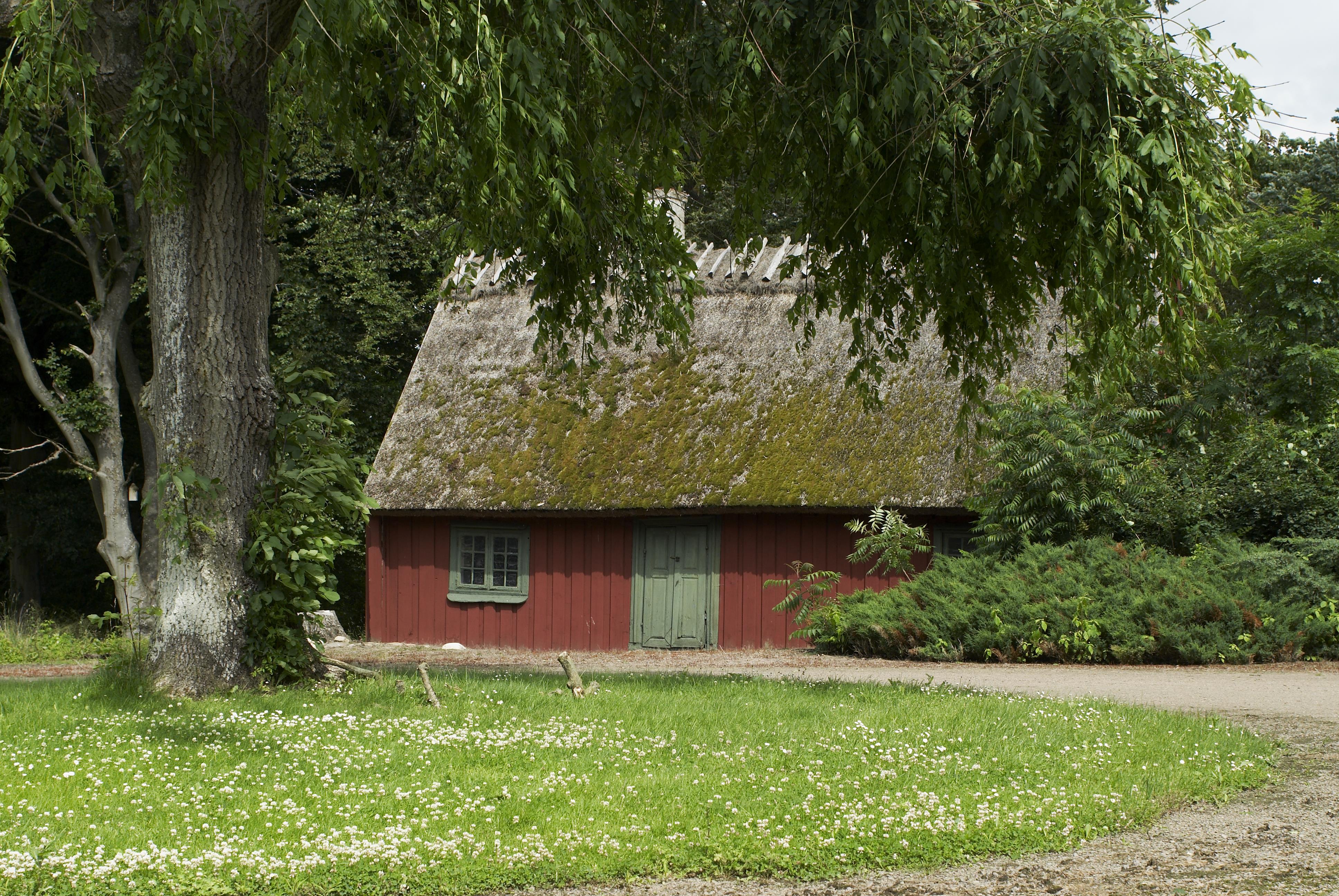 Bengt A Lundberg, Hjälmshults kungsgård