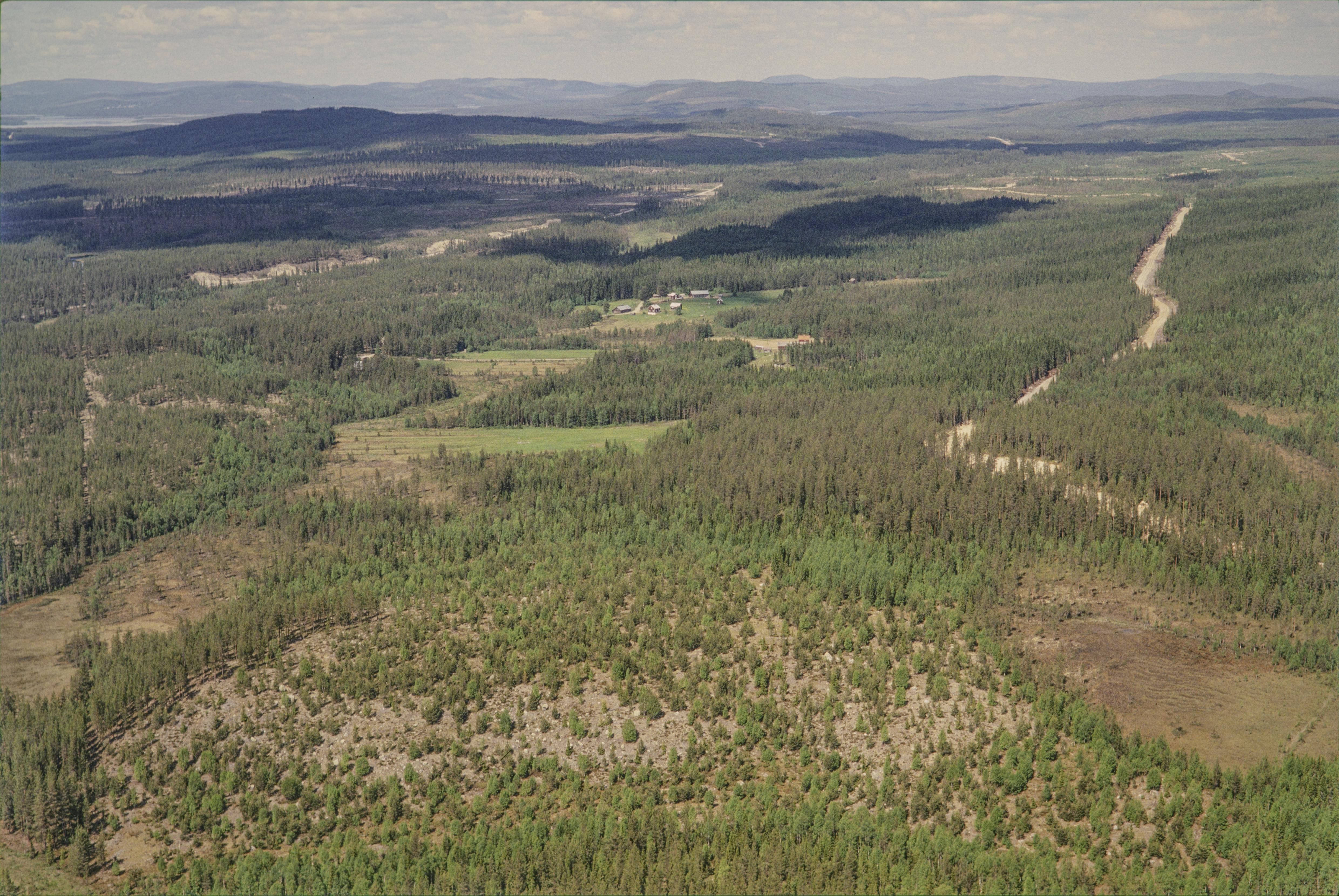 Jan Norrman, Anundsjö 710