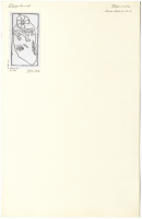 Svartbäckstull. U 936.