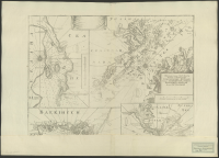 [Stockholms skärgård, Blekinge, Öresund samt Rügen med Stralsund].[Kartografiskt material]