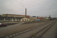 Smalspåret Hultsfred-Västervik