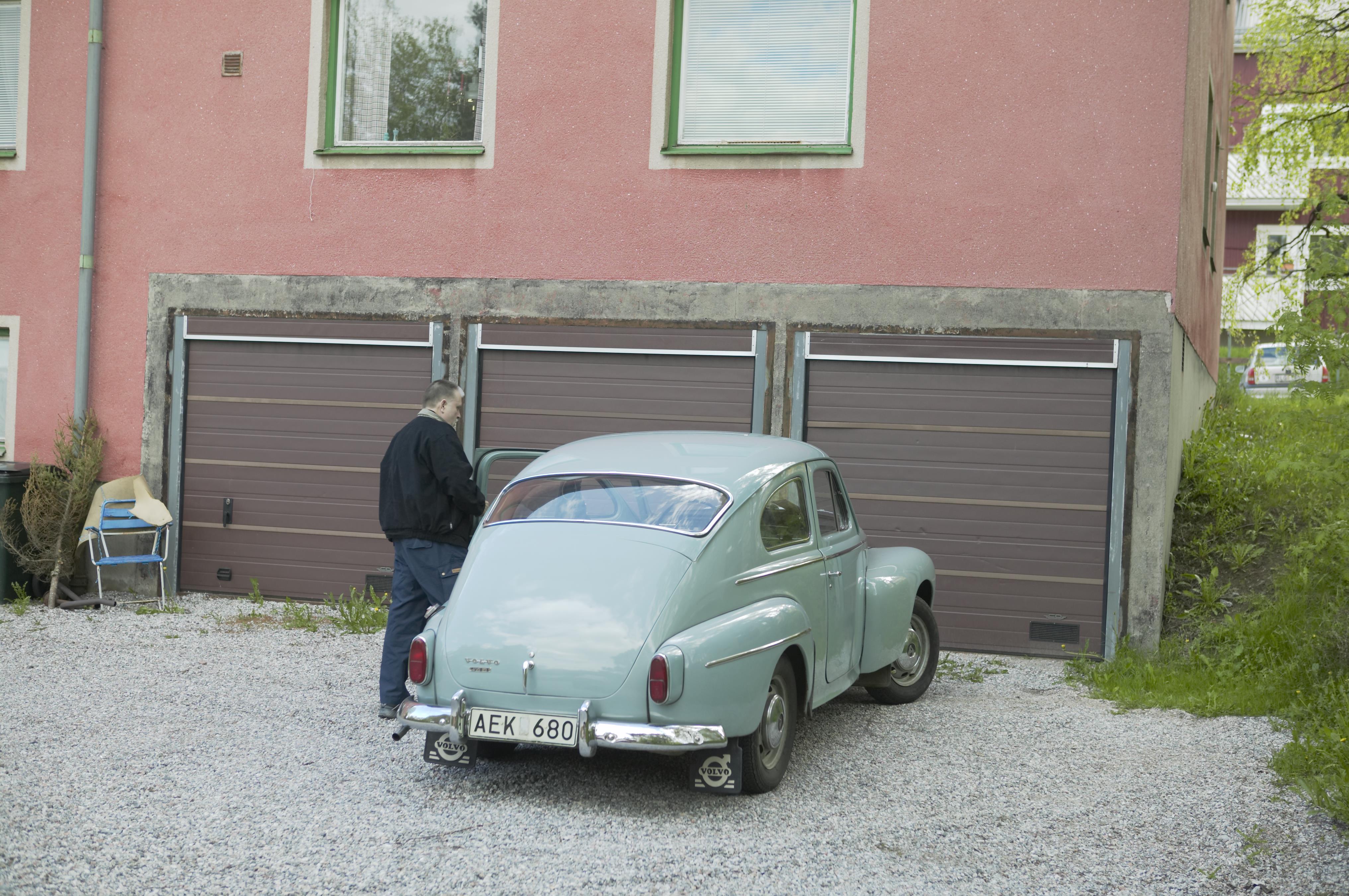 Bengt A Lundberg, Örnsköldsvik