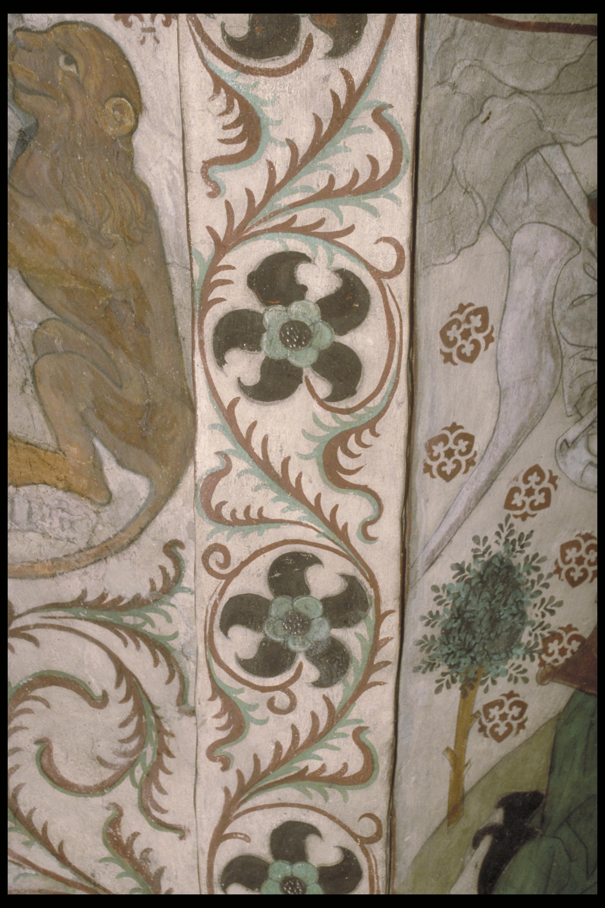 Gabriel Hildebrand, Täby kyrka