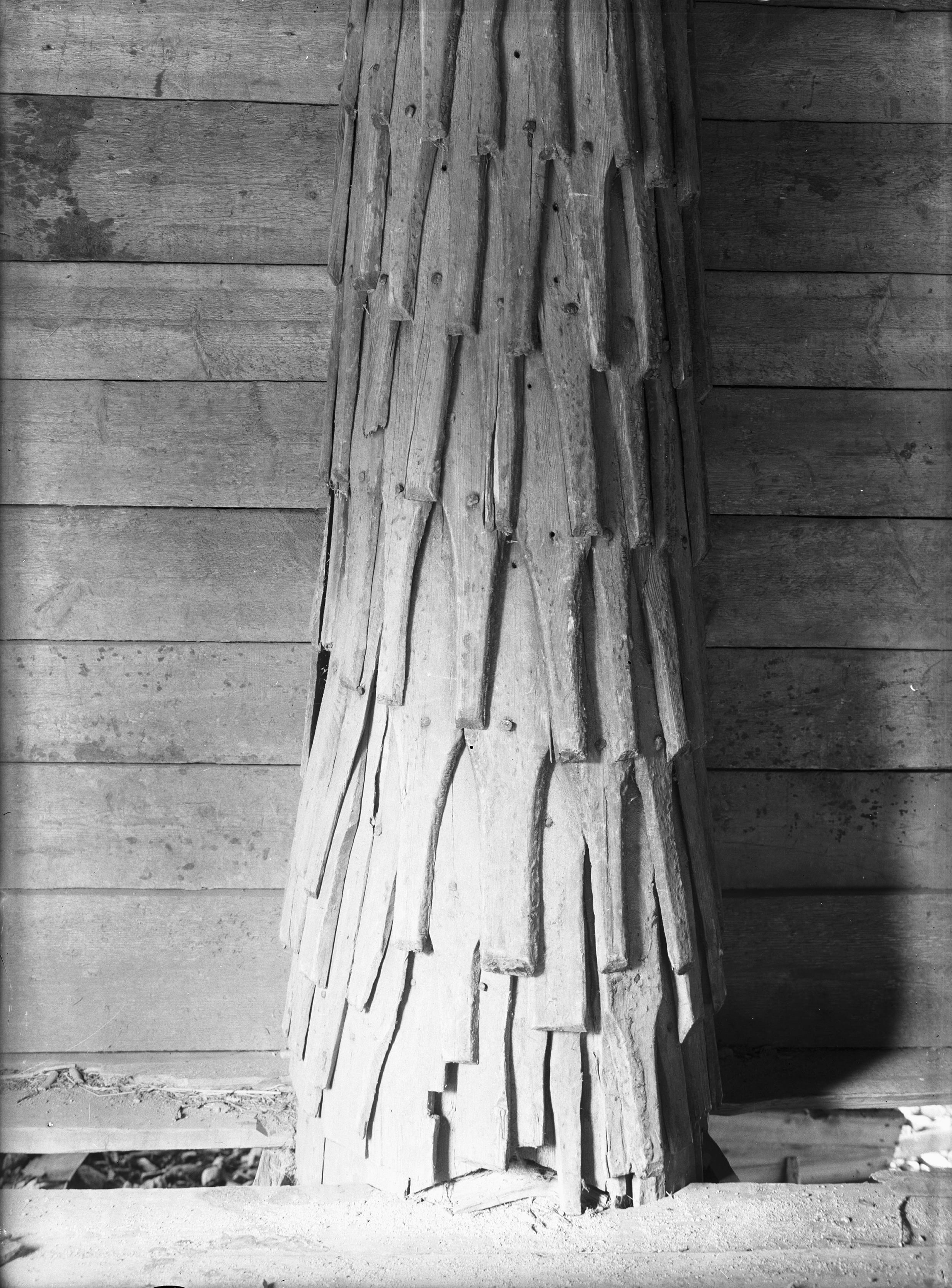 Nils Åzelius, Vätö kyrka