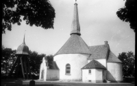 Skörstorps kyrka