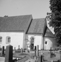Nättraby kyrka