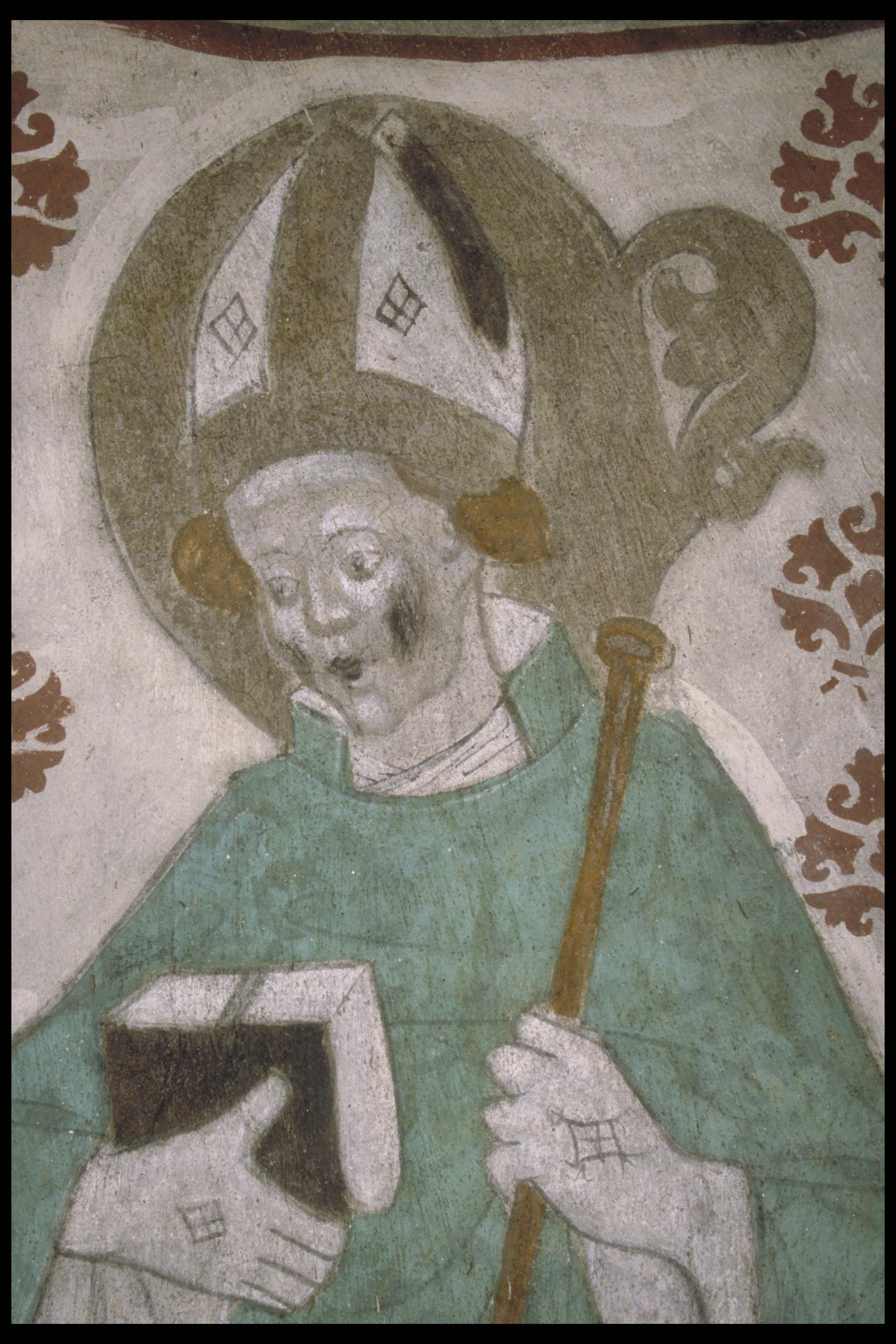 Gabriel Hildebrand, Täby kyrka