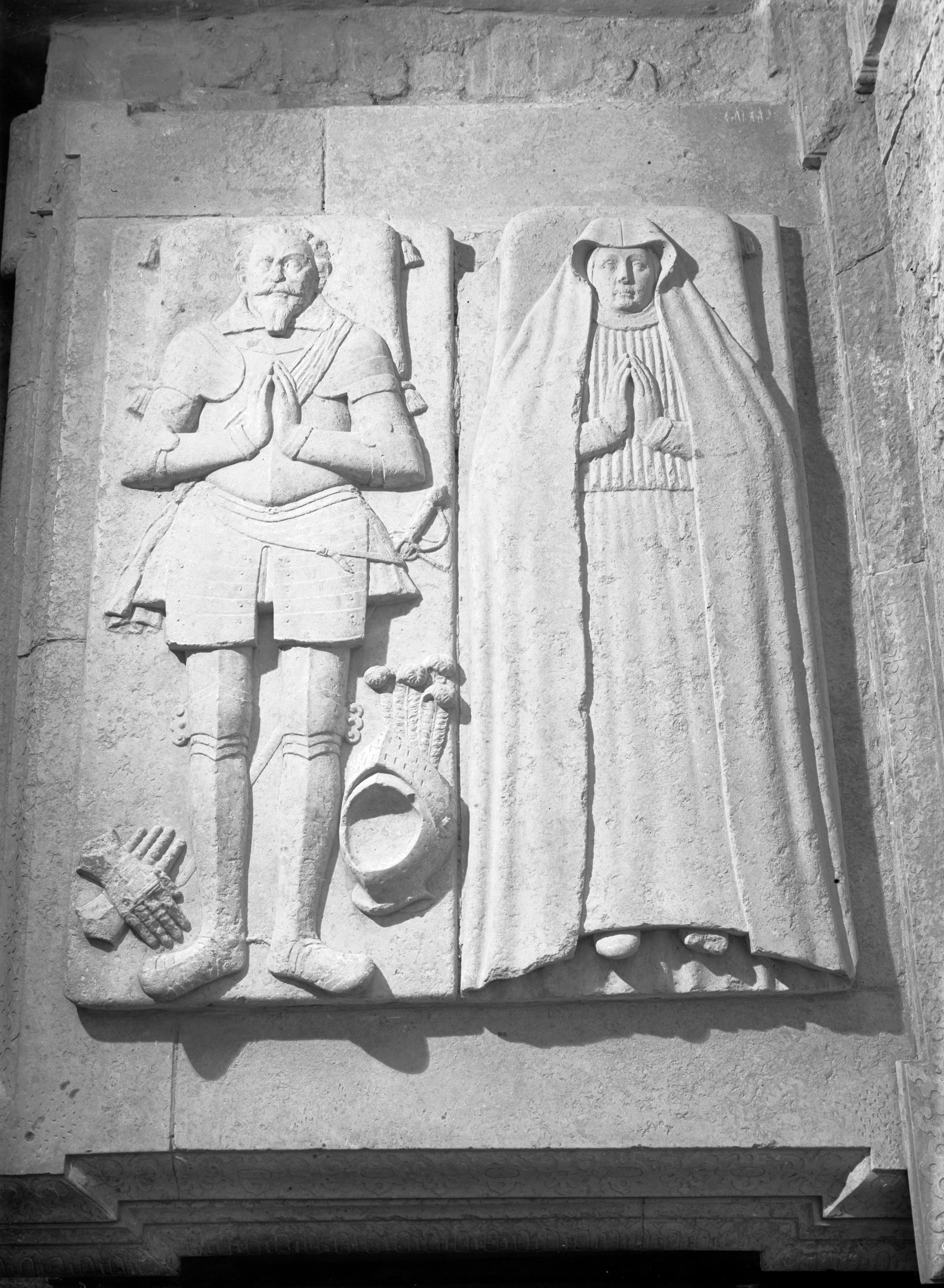 Nils Åzelius, Sankt Nicolai kyrka
