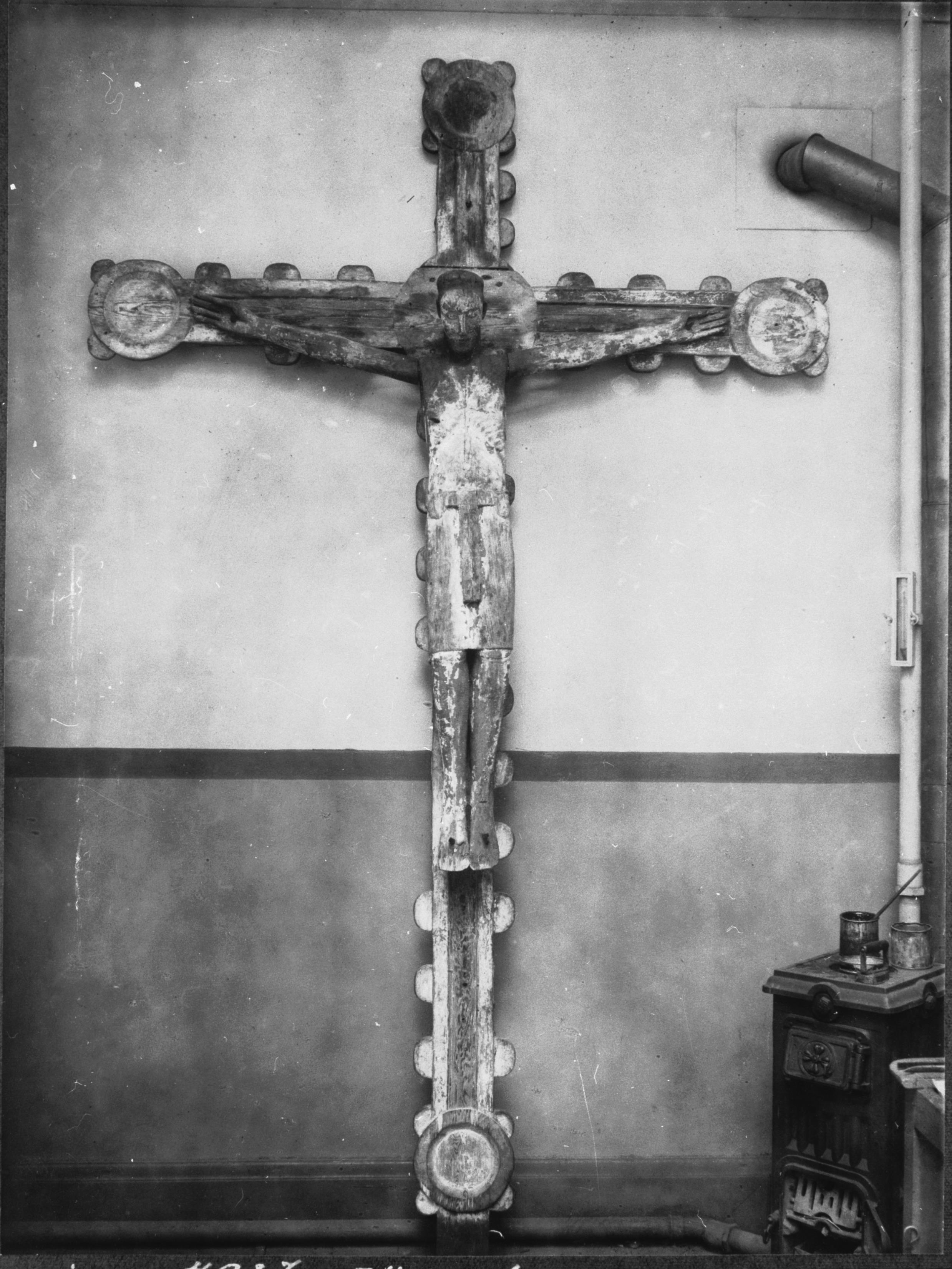 Sven Sundbaum, Tävelsås kyrka