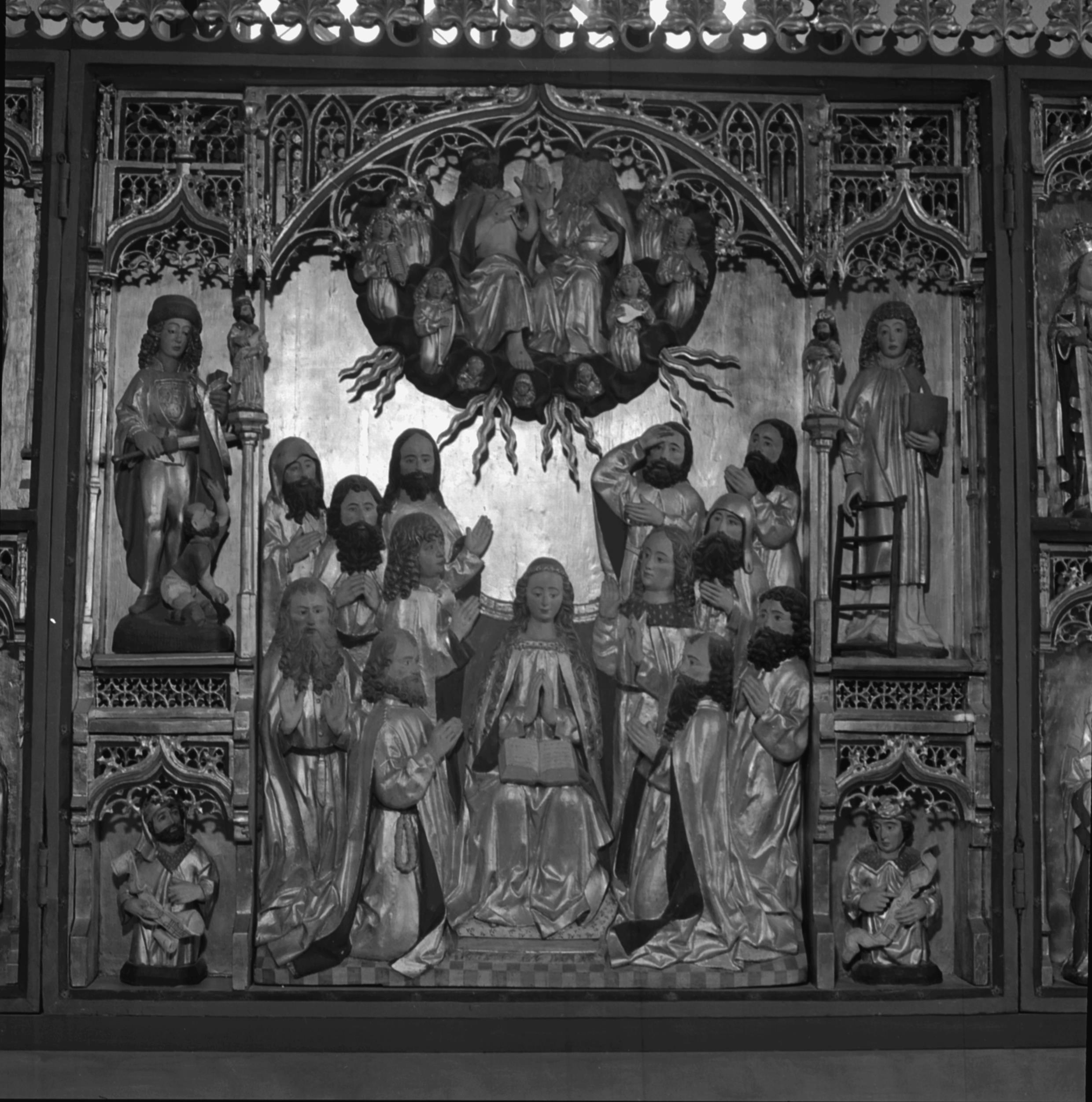 Marianne Bratt Gustafsson, Sorunda kyrka