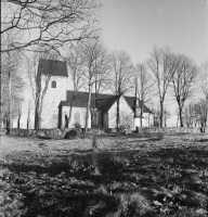 Vallentuna kyrka